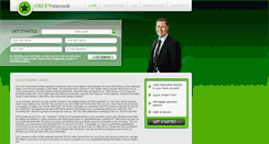 Desktop Screenshot of greenstarcash.com
